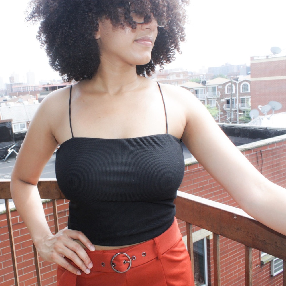 Good Vibes Crop Top